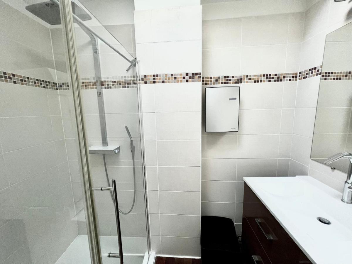 Duplex Tolosa: Pont-Neuf Retreat with AC and Private Parking Exterior photo